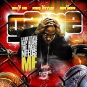 The Game - Can't Leave Rap Alone The West Needs Me mixtape cover art
