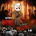 In4Millz - Street President 1.5 mixtape cover art