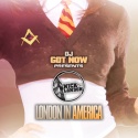 Nick London - London In America mixtape cover art