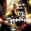 Mixtape cover art