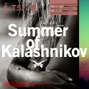 Summer Of Kalashnikov mixtape cover art