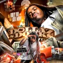 Young Breed - Dollas & Donks mixtape cover art