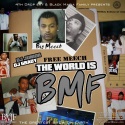 Mixtape cover art
