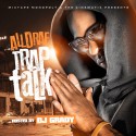 All Drae - Trap Talk mixtape cover art