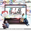 Big Shane - #GoogleMe2 mixtape cover art