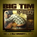 BiG TiM - No Morals mixtape cover art