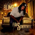 Blimp - #DaStatement mixtape cover art