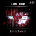 Mixtape cover art