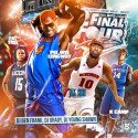 Mixtape cover art