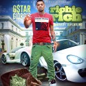 Mixtape cover art