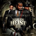 Harlem Heist 3 mixtape cover art