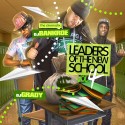 Leaders Of The New School 4 mixtape cover art