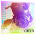 M-Burb The Captain - SourHour mixtape cover art