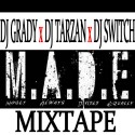 M.A.D.E. Mixtape mixtape cover art