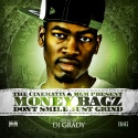 Money Bagz - Don't Smile Just Grind mixtape cover art