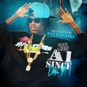 Nat Stacksss - A1 Since Day 1 mixtape cover art