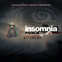 Pizzle - Insomnia mixtape cover art