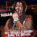 Rello - My Mixtape Better Than Ya Album mixtape cover art
