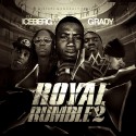 Royal Rumble 2 mixtape cover art