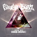SplurgeBeatz - High Off Good Music mixtape cover art