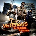 Trap Veterans mixtape cover art