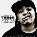 Ver$e - Catch Me If You Can mixtape cover art