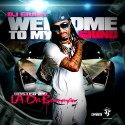 Welcome To My Grind (Hosted By LA Da Boomman)  mixtape cover art