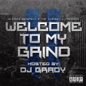 Welcome To My Grind 2 mixtape cover art