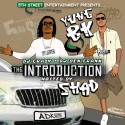 Yung BK - The Introduction (Hosted By Rich Kid Shawty) mixtape cover art