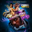 Yung Optu - Mindstate Of A Pimp mixtape cover art