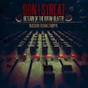 Don Streat - Return Of The Boom Blattt mixtape cover art