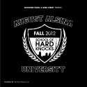 August Alsina - August Alsina University mixtape cover art