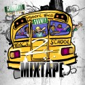 Back 2 School Mixtape mixtape cover art