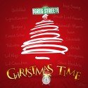 Christmas Time mixtape cover art
