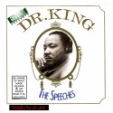 Dr. King (The Speeches) mixtape cover art