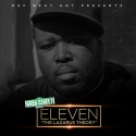 Eleven - The Lazarus Theory mixtape cover art