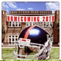Homecoming 2010 mixtape cover art