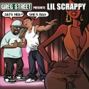 Lil Scrappy - Dat's Her? She's Bad! mixtape cover art