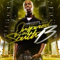 Inspired By The South 13 (Hosted by B.O.B.) mixtape cover art