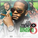 Midwest Invasion 8 mixtape cover art