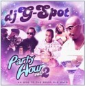 Party Hour, Vol. 2 mixtape cover art
