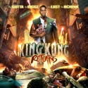King Kong Returns (50 Cent) mixtape cover art