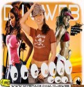 R&B Heat, Vol. 1 mixtape cover art