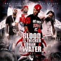 Blood Is Thicker Than Water 7 mixtape cover art