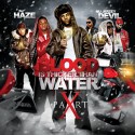 Blood Is Thicker Than Water 10 mixtape cover art