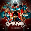 Blood Is Thicker Than Water XIV mixtape cover art