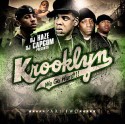 Krooklyn, Part 2 (We Go Hard!) mixtape cover art