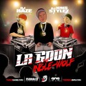 LA Goon - The Ingle-Wolf mixtape cover art