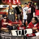 New Trap City mixtape cover art