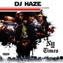 NY Times mixtape cover art